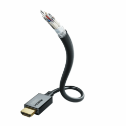 Inakustik Star HDMI-HDMI 2.1, Ultra HD met Ethernet - 1,5m