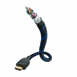 Inakustik Premium HDMI-HDMI 2.1, Ultra HD met Ethernet - 2m