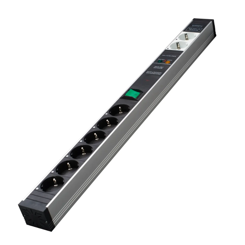 Reference Verdeeldoos 3x 2,5 mm² AC-2502-SF8 - 1,5m