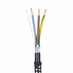 Reference Stroomkabel 3x 1,5mm² AC-1502F Ø11mm (Rol 10m)