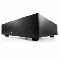 Reference AC-4500 | SCHUKO | FULL | 6 Filter | 3 x Analog - 3 x Digital Zwart