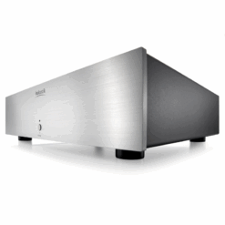 Reference AC-4500 | SCHUKO | FULL | 6 Filter | 3 x Analog - 3 x Digital Zilver