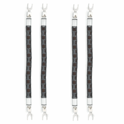 Inakustik Reference LS-4005 AIR BiWire-brug Spade-Spade 12cm - 4 set