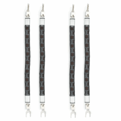 Inakustik Reference LS-4005 AIR BiWire-brug BFA-Spade 12cm - 4 set