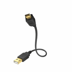 Premium USB A > USB MINI B - 1,0m *