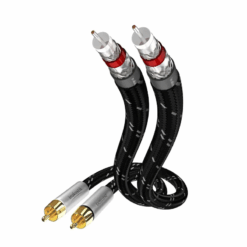 Inakustik Excellence audio RCA > RCA - 2x 0,75m