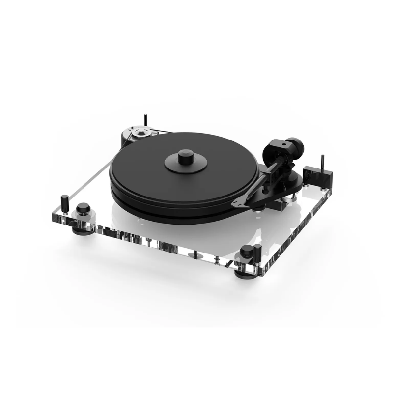 Pro-Ject 6-perspeX Balanced Acryl (MC-3 element)