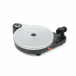Pro-Ject RPM 5 Carbon Hoogglans Zwart (Incl. 2M Bronze)