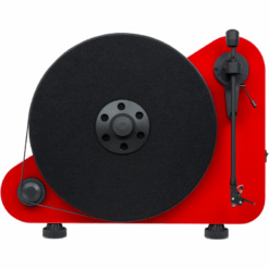 Pro-Ject VT-E BT R Rood