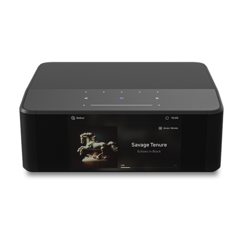 Bluesound NODE ICON (Black)