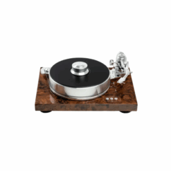 Pro-Ject Signature 10 Hoogglans Walnoot Burl(Zonder Element)