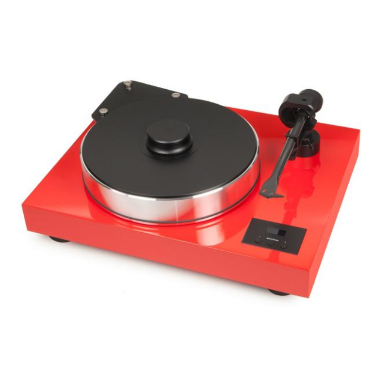 Pro-Ject X-tension 10 Evolution Hoogglans Rood (Zonder Element)