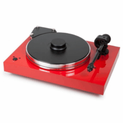 Pro-Ject X-tension 9 Evolution Hoogglans Rood (Zonder Element)