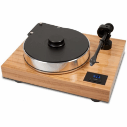 Pro-Ject X-tension 10 Evolution Superpack Hoogglans Olijf (Incl. Cadenza Red)