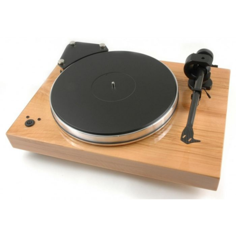 Pro-Ject X-tension 9 Evolution Hoogglans Olijf (Zonder Element)