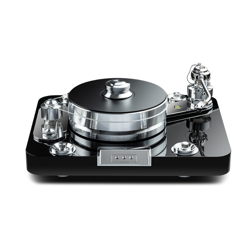 Pro-Ject Signature 12.2 Hoogglans Zwart