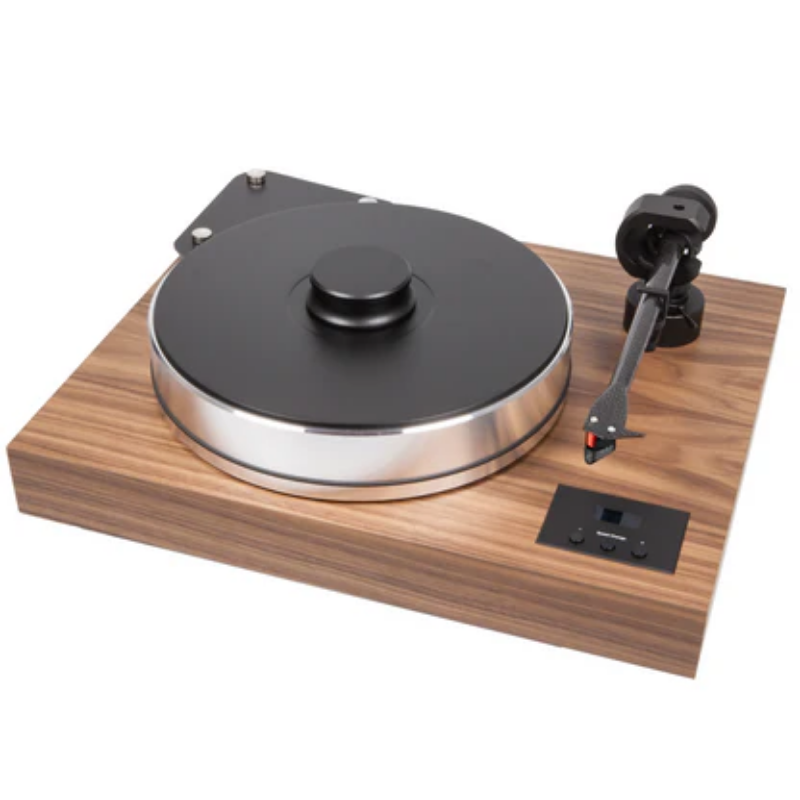 Pro-Ject X-tension 10 Evolution Superpack Walnoot (Incl. Cadenza Red)