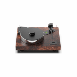 Pro-Ject X-tension 12 Evolution Walnoot Burl Satijn(Zonder Element)