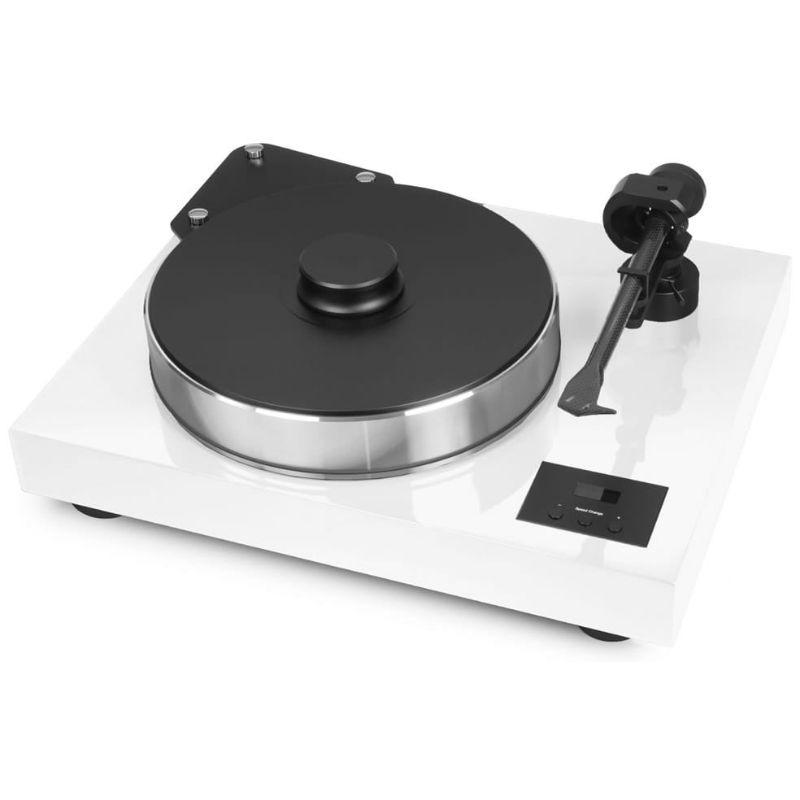 Pro-Ject X-tension 10 Evolution Superpack Hoogglans Wit (Incl. Cadenza Red)