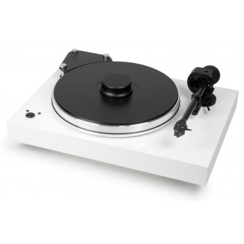 Pro-Ject X-tension 9 Evolution Hoogglans Wit (Zonder Element)