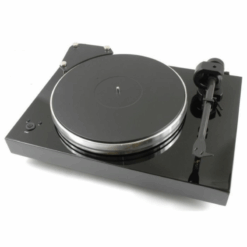 Pro-Ject X-tension 9 Evolution Hoogglans Zwart(Zonder Element)