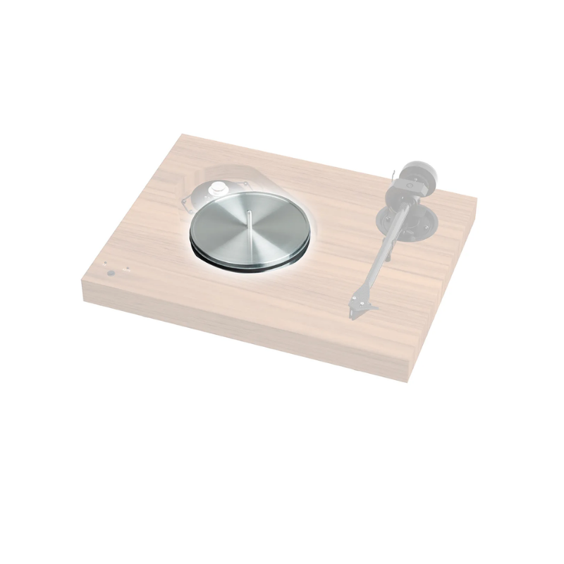 Pro-Ject X1/X2 aluminium subplateau