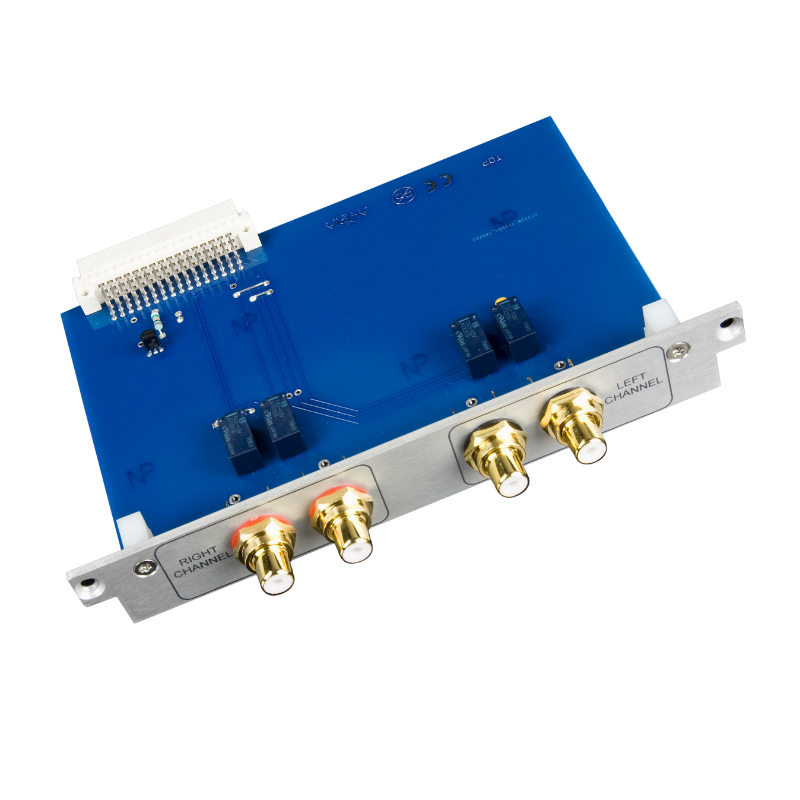 Audia Flight FLS RCA Board