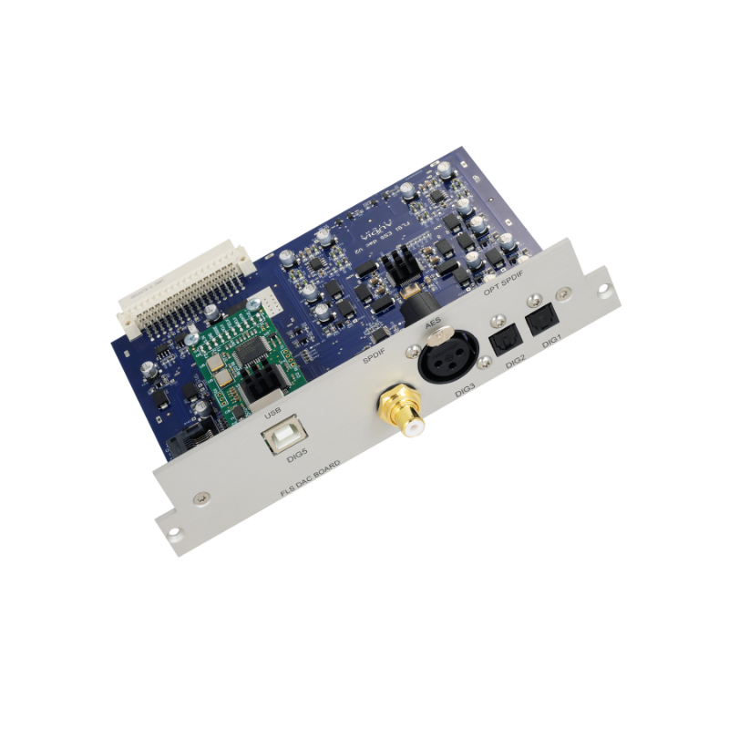 Audia Flight FLS DAC Board