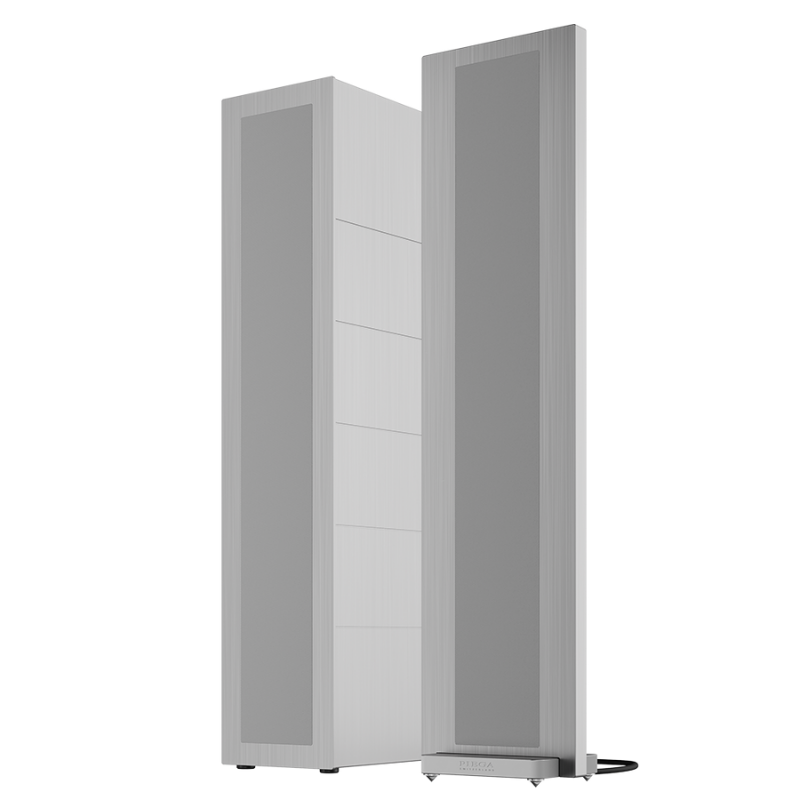 Piega Master line Source Mk2 LTD Edition Zilver - Afbeelding 2