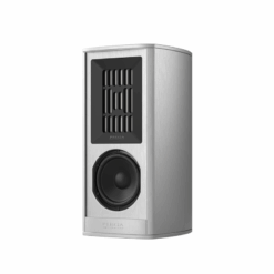 Piega Coax 411 Zilver