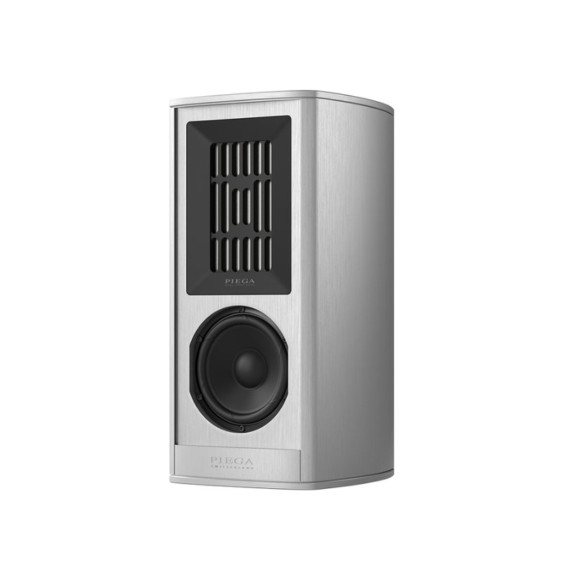 Piega Coax 411 Zilver