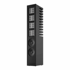 Piega Master line Source 2 Gen2 Zwart (Mat)