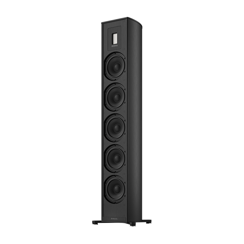 Piega Premium 701 Wireless Gen 2 Zwart