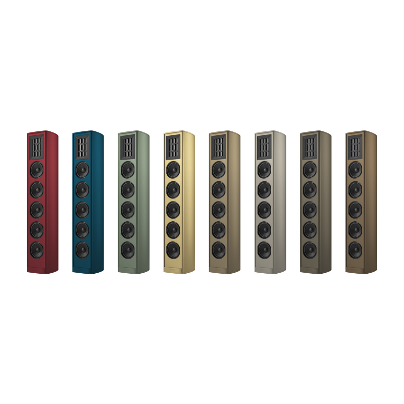 Piega Coax 611 Excellence Finish