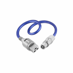 Isotek Premier link-netkabel (Neutrik naar C19 IEC) 0,5 meter
