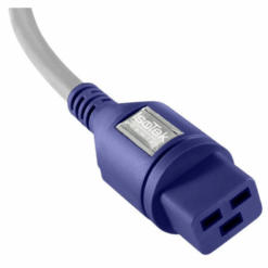 Isotek Sequel netkabel(EU naar C19 IEC) 2,0 meter
