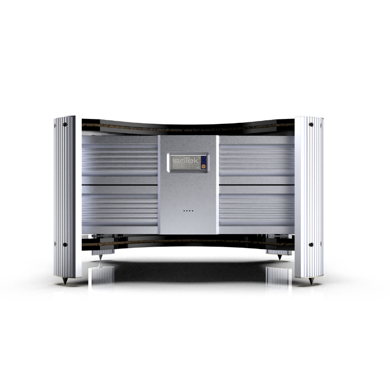 Isotek Super Nova netfilter (Zilver)met Premier 1,5 M