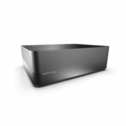 Isotek V5 Sigmas 7-voudig (3/4) netfilter (Zwart)met Premier 1,5 M C19