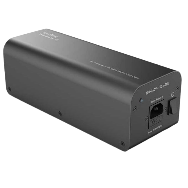 Isotek V5 Syncro Uni BK (C13/10A IEC to EU)