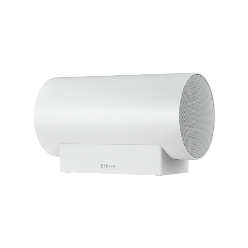Piega Sub Medium Wireless RX Wit - Afbeelding 2