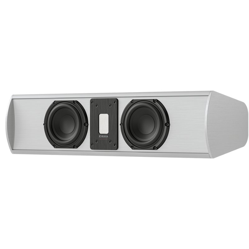 Piega Premium Center Small Zilver