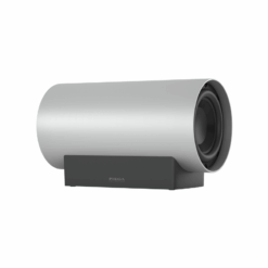 Piega Sub Medium Wireless RX Zilver