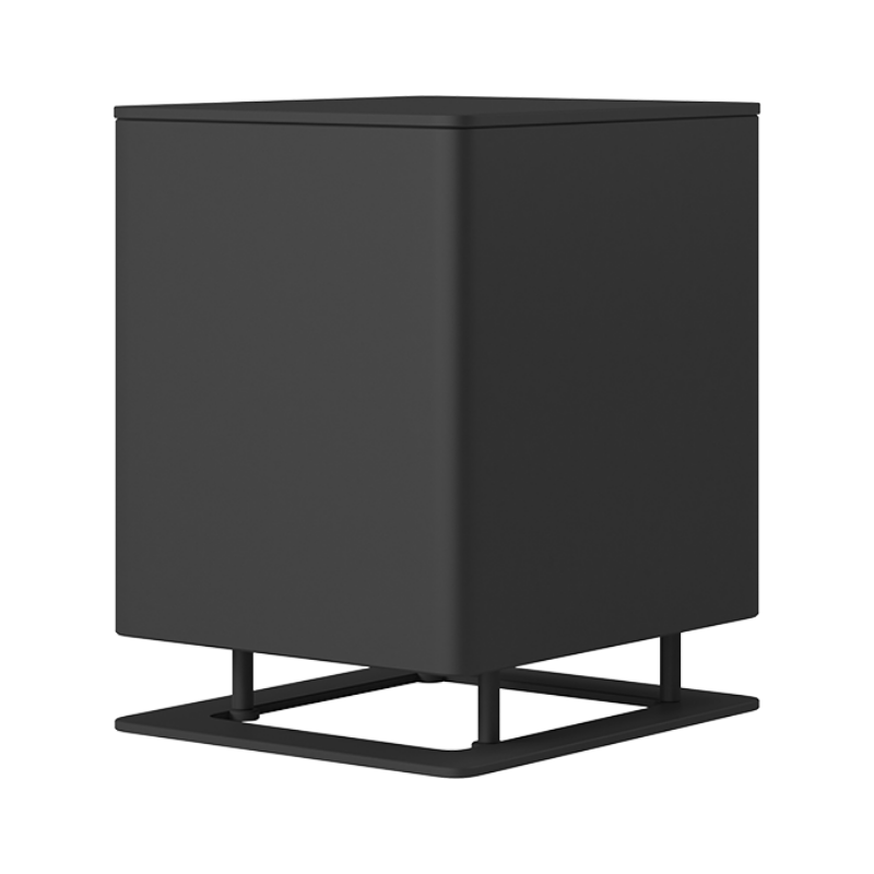 Piega TMicro Sub Zwart