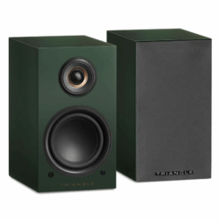 Triangle LN01A - Color - Groen