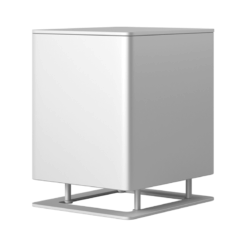 Piega TMicro Sub Zilver