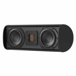 Piega Ace Center Zwart