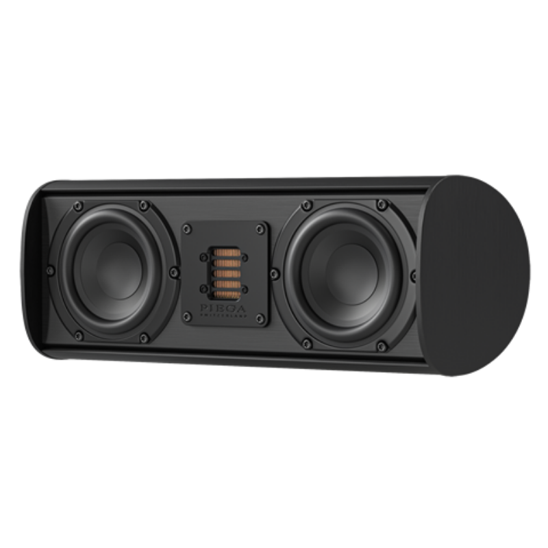 Piega Ace Center Zwart