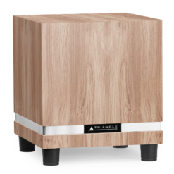 Triangle Thetis 340 - Licht Eiken