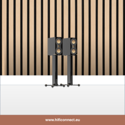 Monitor Audio Studio 89 Demo met stands
