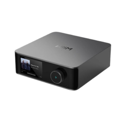 WiiM Ultra space grey